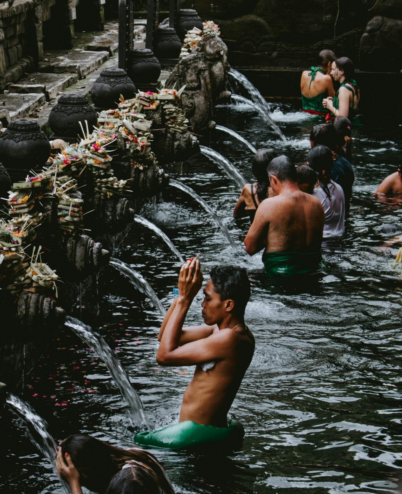 Tirta Empul Water Temple