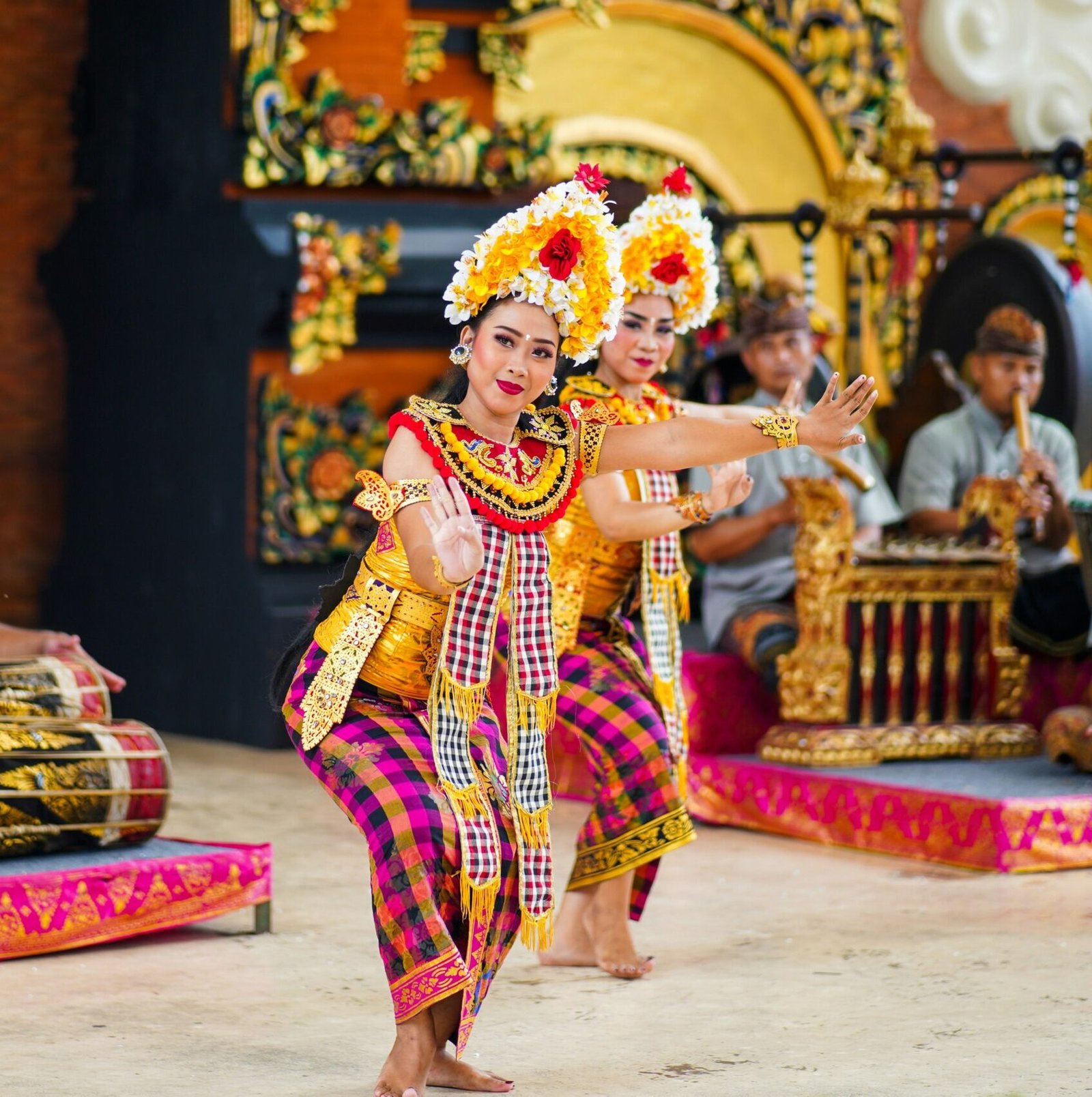 Traditional Dance Performance