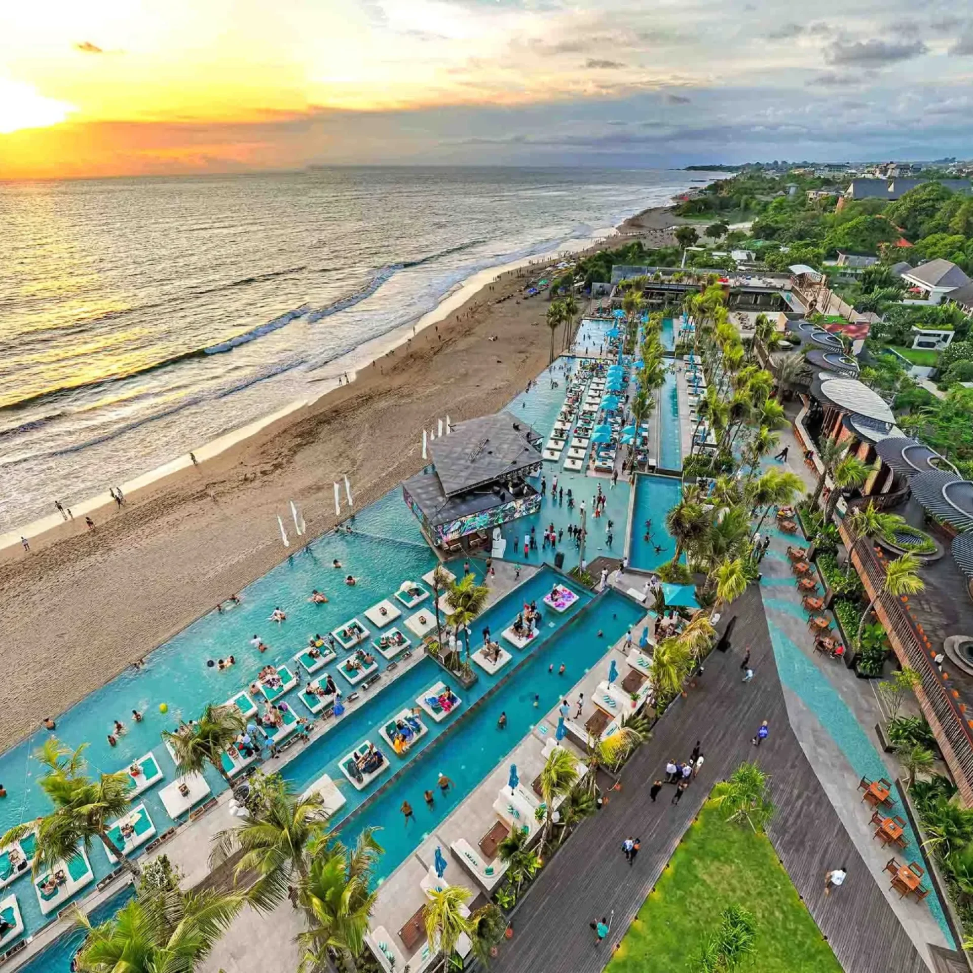 Atlas Beach Club