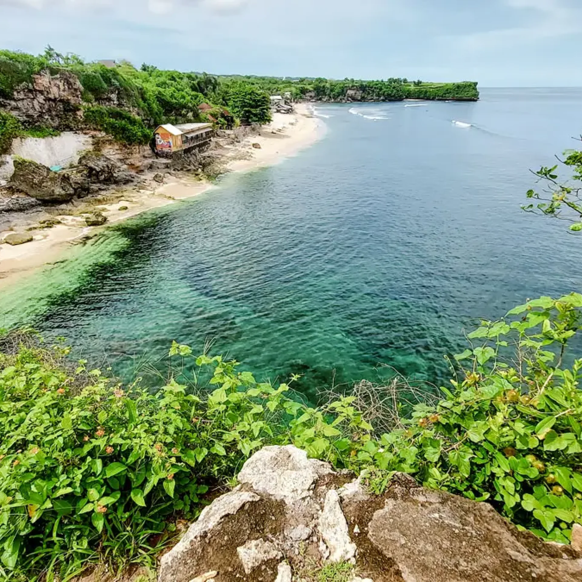 Balangan Beach