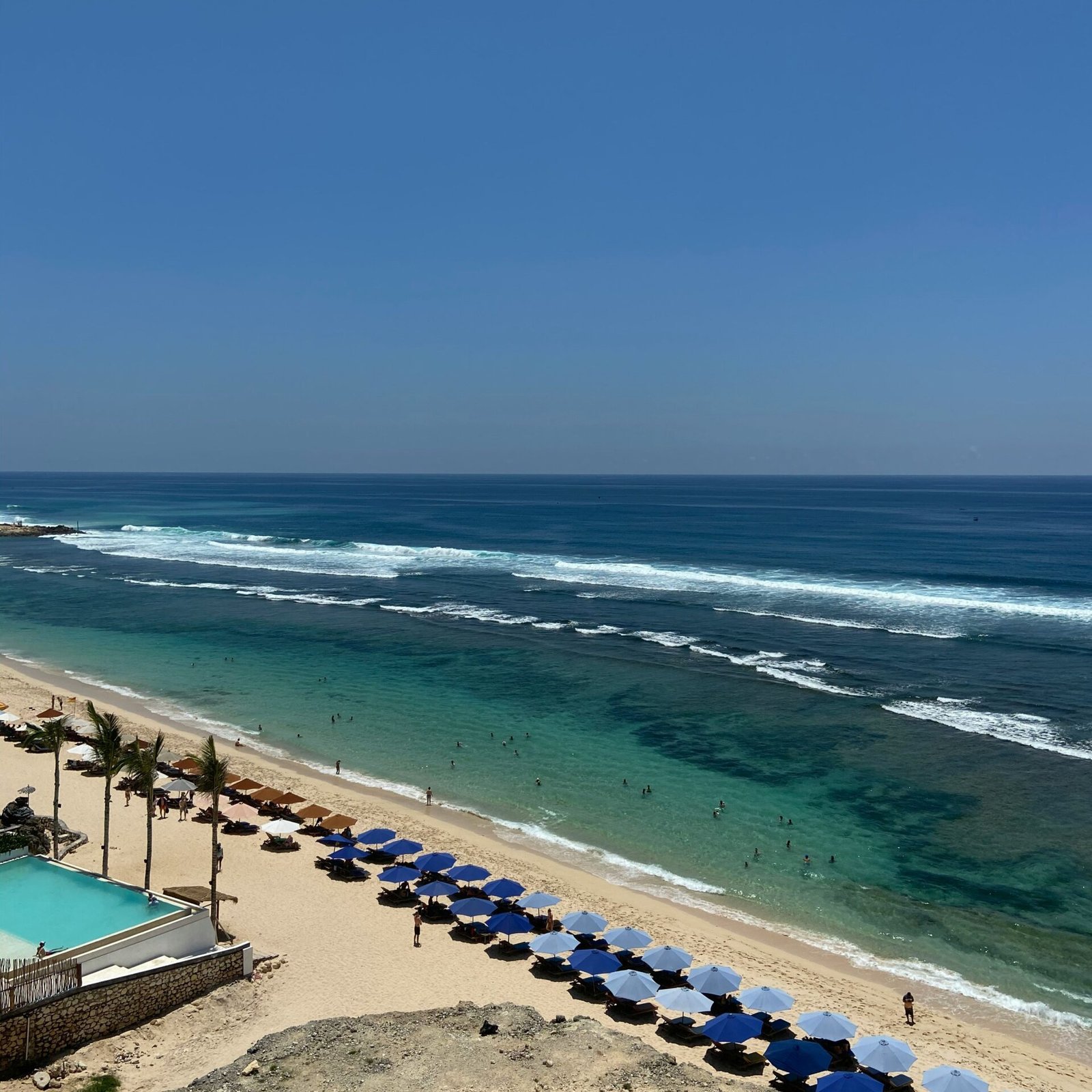 Melasti Beach
